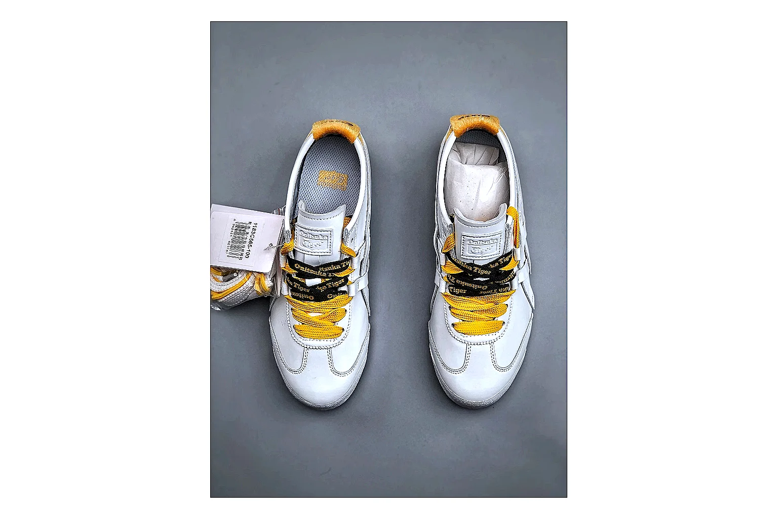 Kakobuy find scout Other Casual Low-Top Sneaker 5234 scout comparison product image thumbnail 6