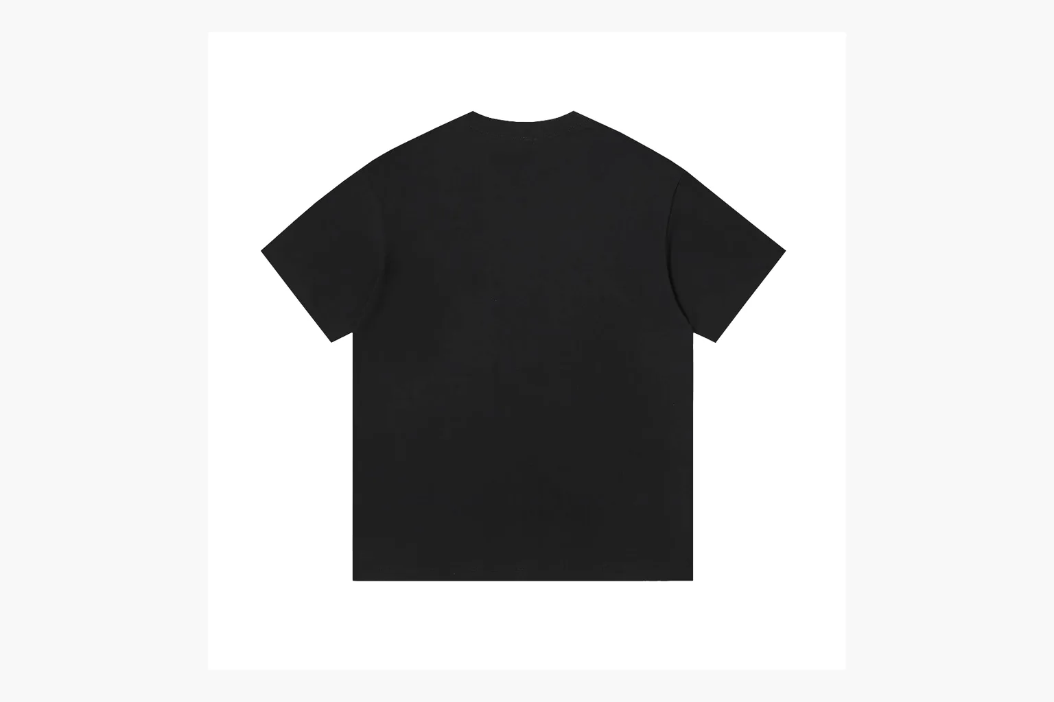 Loewe Bee Logo T-Shirt Black Product Image thumbnail 2