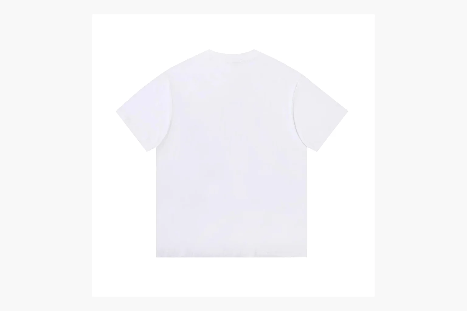 Loewe Bee Logo T-Shirt White Product Image thumbnail 2