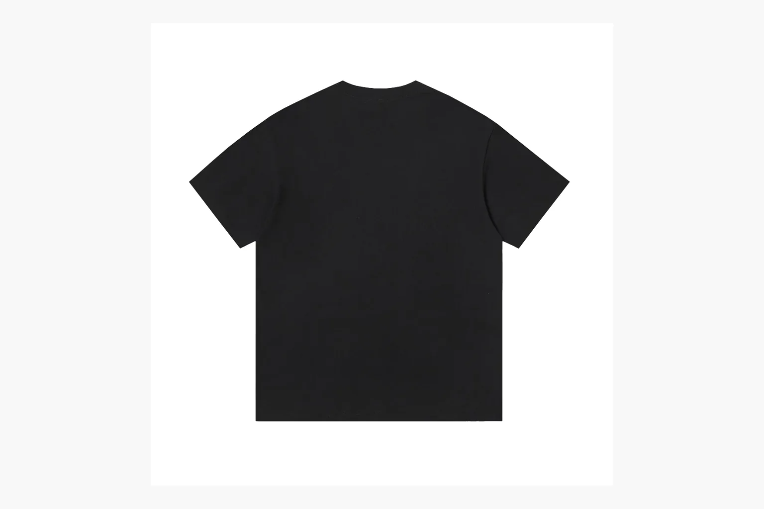 Loewe Bear Embroidery T-Shirt Black Product Image thumbnail 2