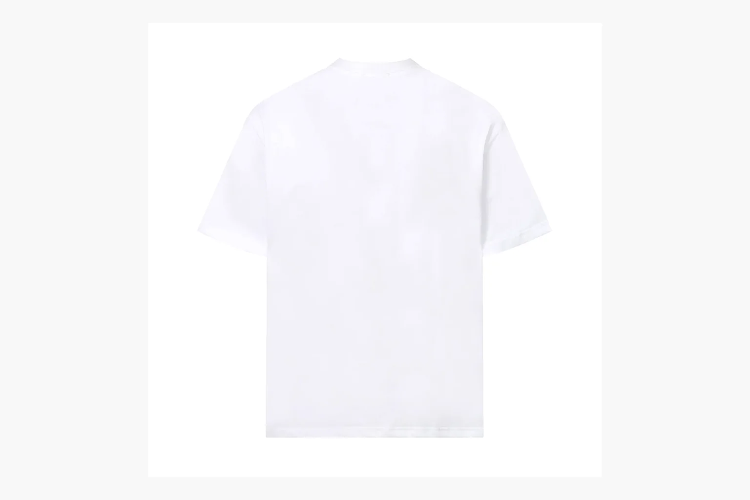 Christian Dior Christian Dior Patch T-Shirt White Product Image thumbnail 2