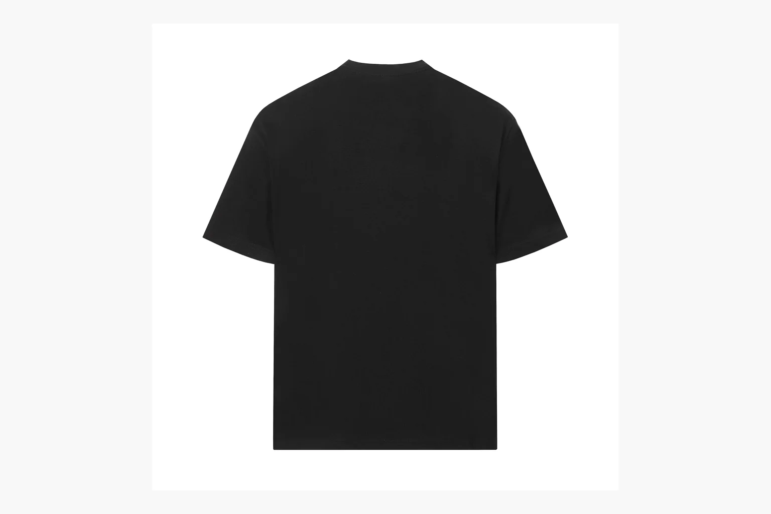 Christian Dior Christian Dior Patch T-Shirt Black Product Image thumbnail 2