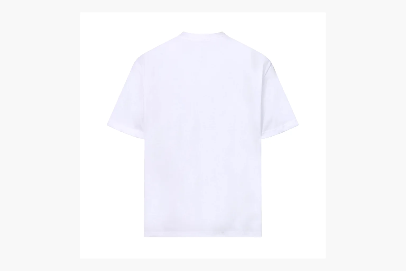 Christian Dior Oblique Graphic T-Shirt White Product Image thumbnail 2