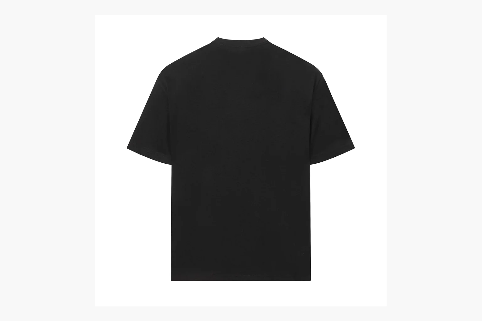 Christian Dior Oblique Graphic T-Shirt Black Product Image thumbnail 2