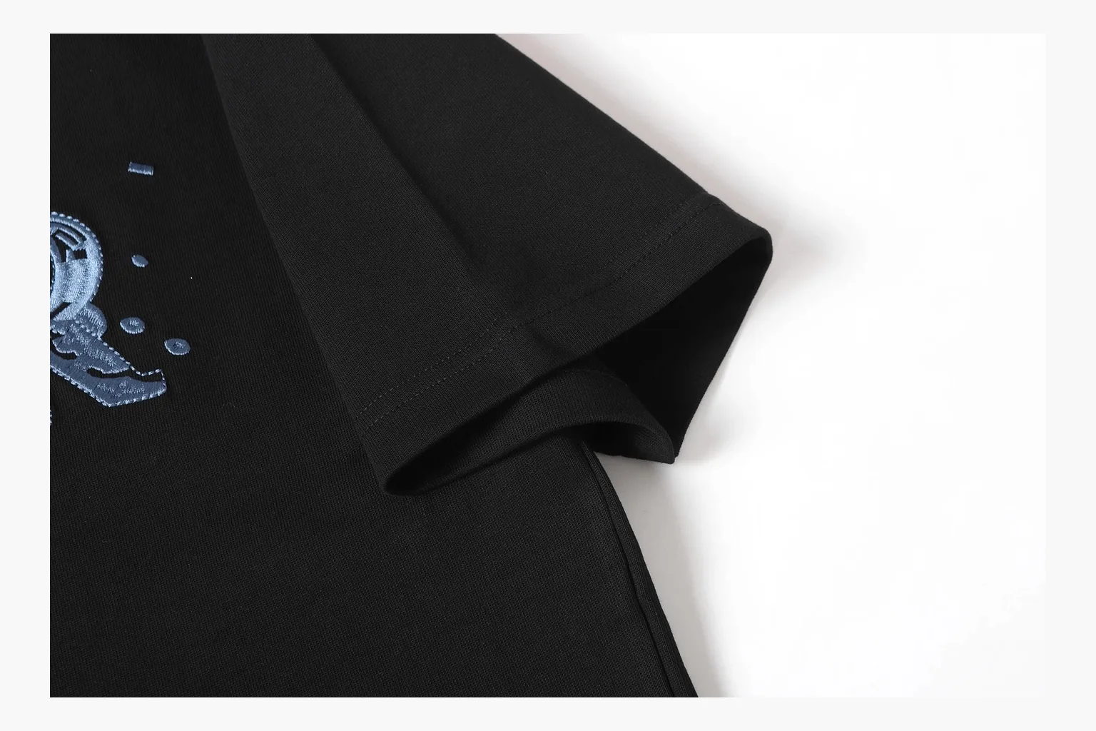 Christian Dior Oblique Graphic T-Shirt Black Product Image thumbnail 6