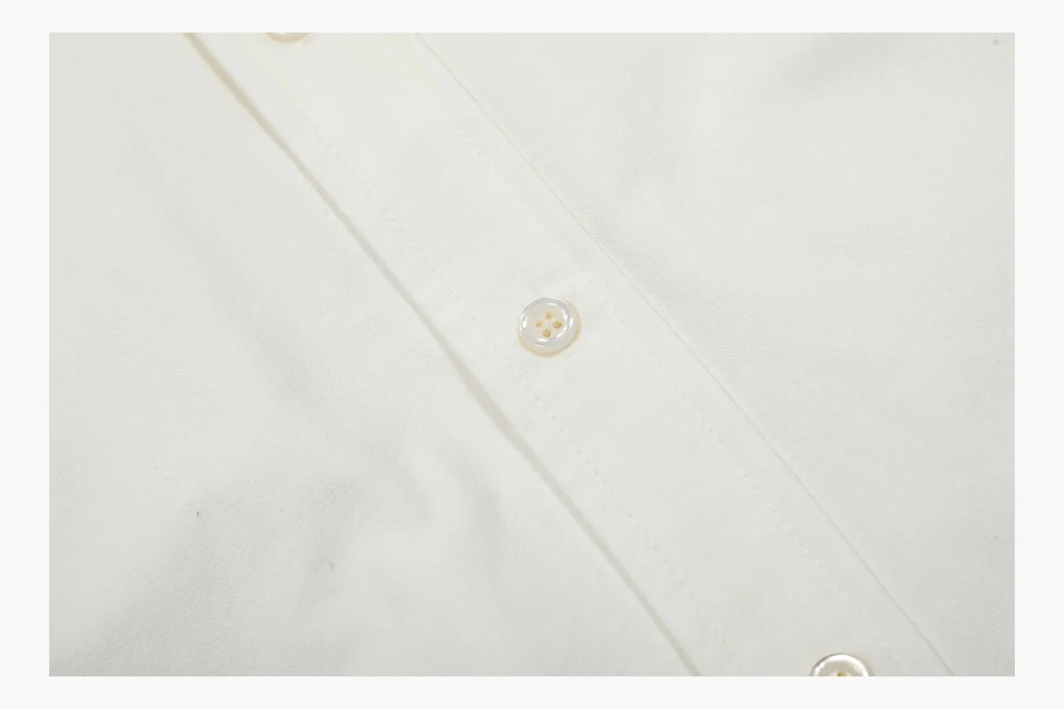 Ralph Lauren Oxford Button Shirt White Product Image thumbnail 4