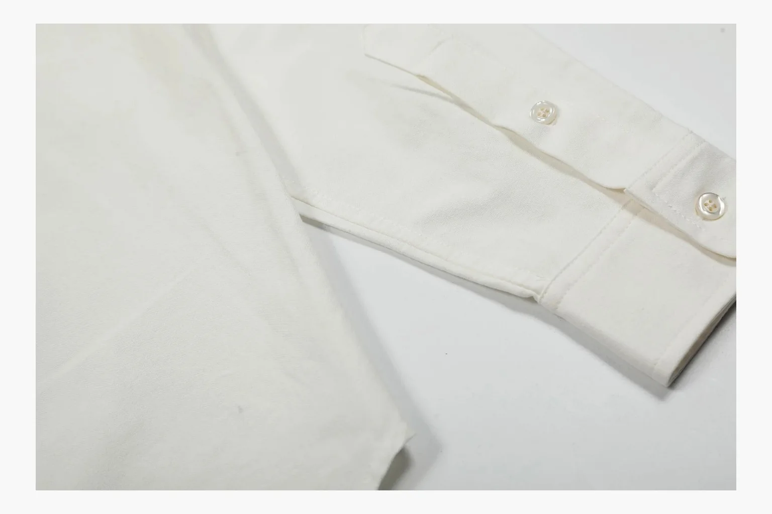 Ralph Lauren Oxford Button Shirt White Product Image thumbnail 6