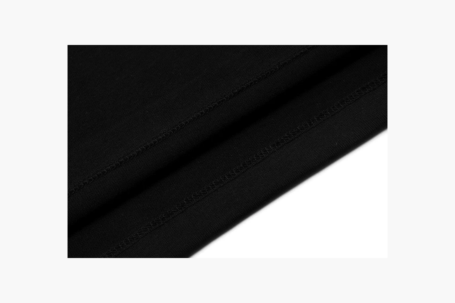 Moncler Patch T-Shirt Black Product Image thumbnail 6