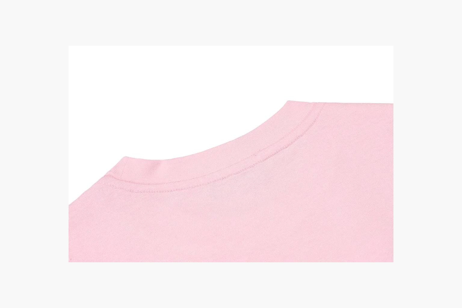 Moncler Patch T-Shirt Pink Product Image thumbnail 5
