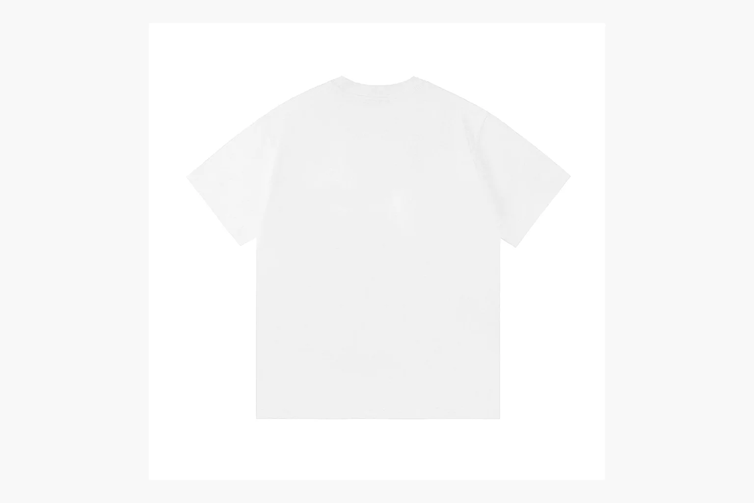 Moncler Patch T-Shirt White Product Image thumbnail 2