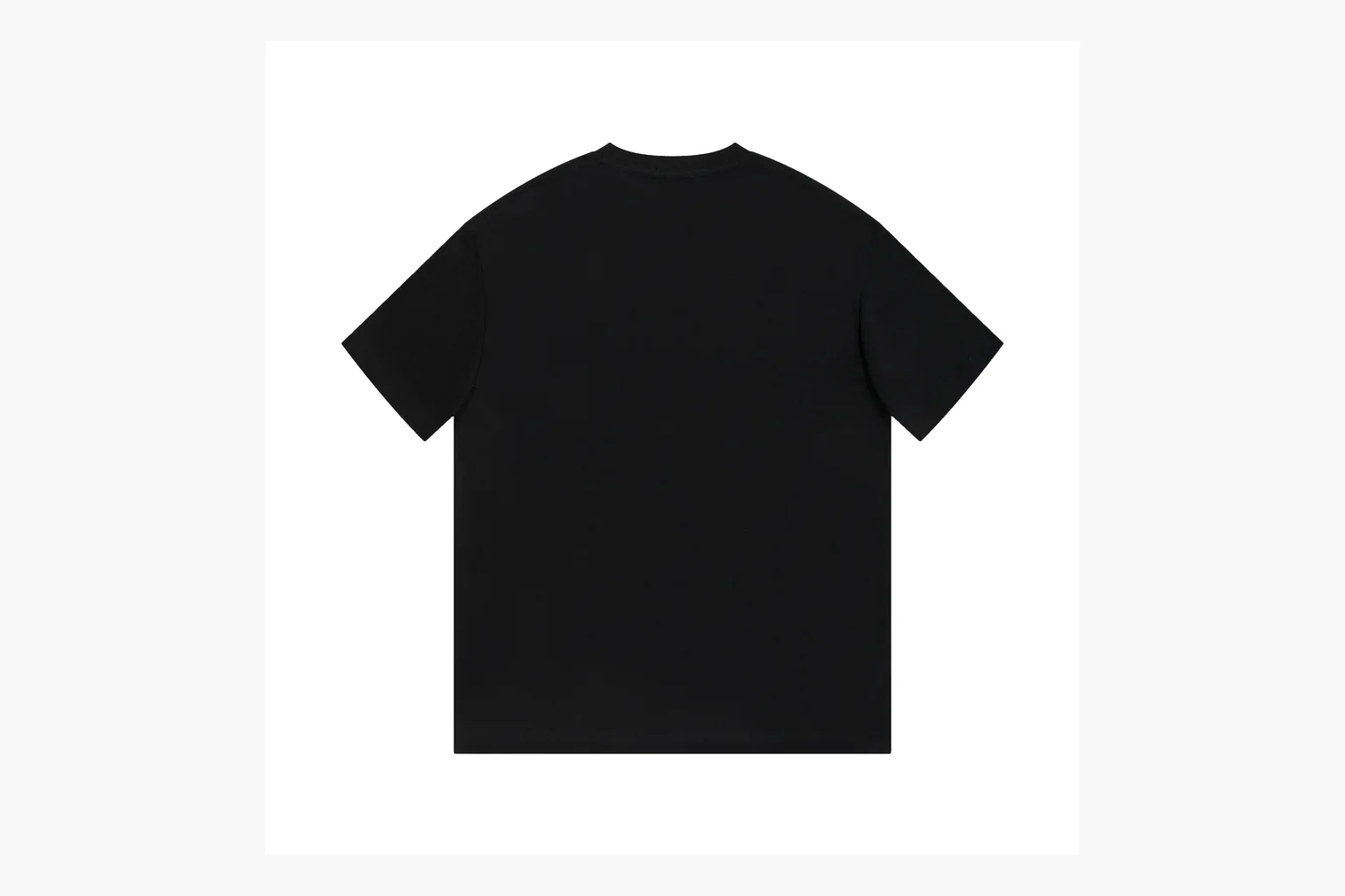 Miu Miu Logo T-Shirt Black Product Image thumbnail 2