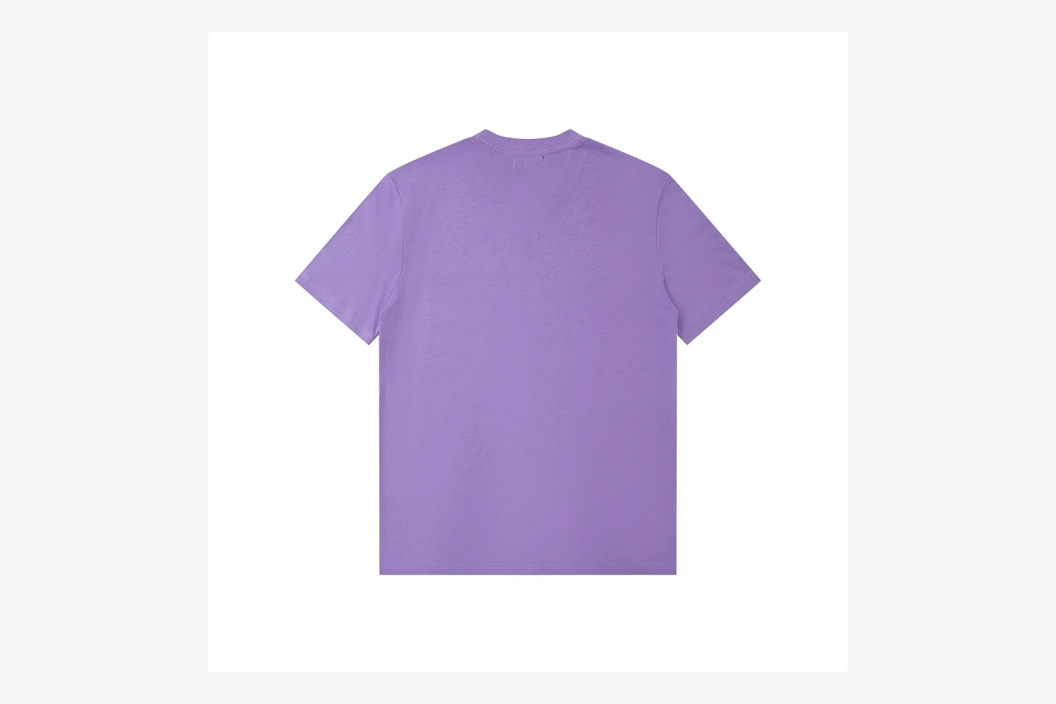 Polo Ralph Lauren Pocket T-Shirt Purple Product Image thumbnail 2