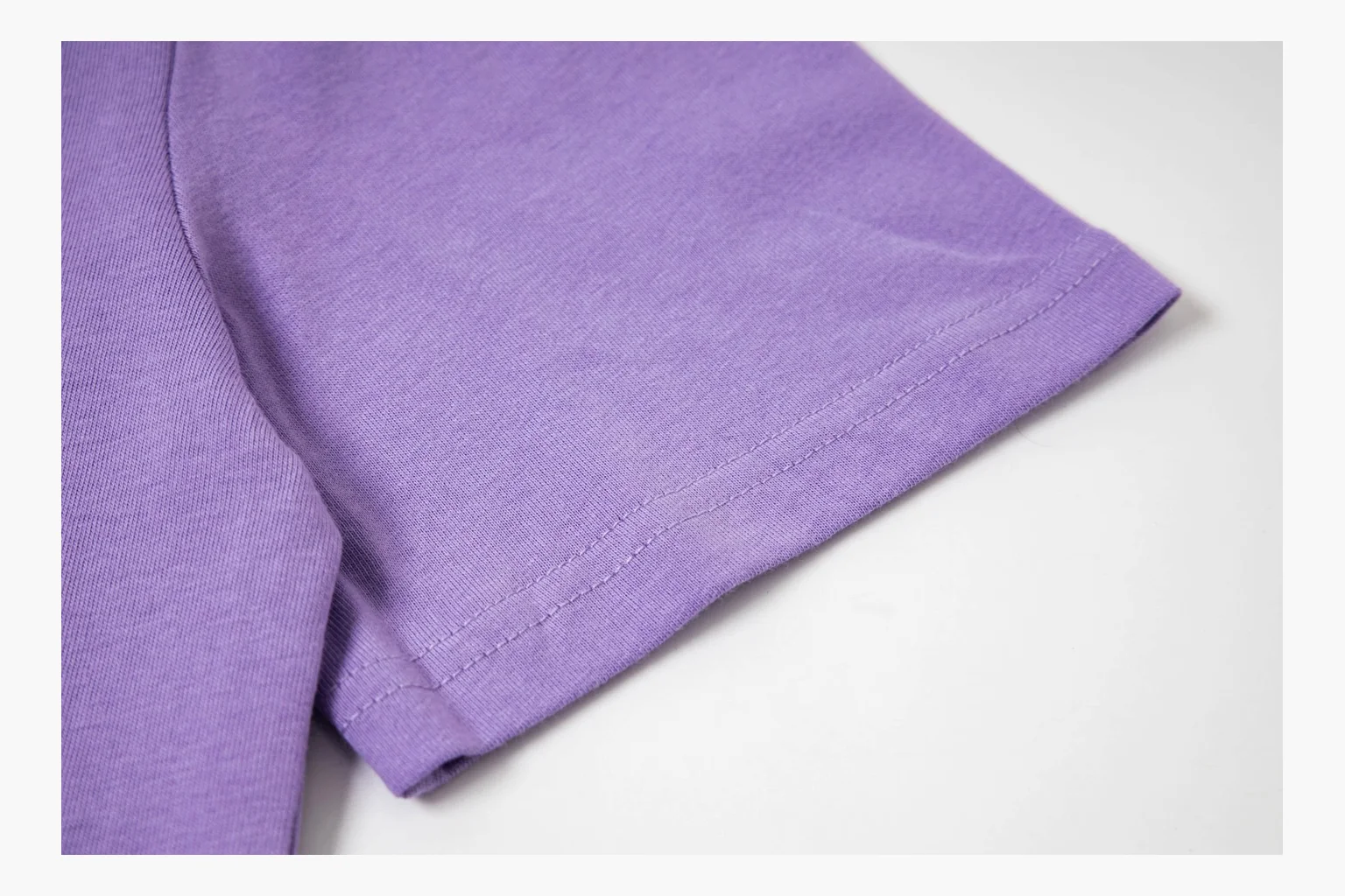 Polo Ralph Lauren Pocket T-Shirt Purple Product Image thumbnail 5