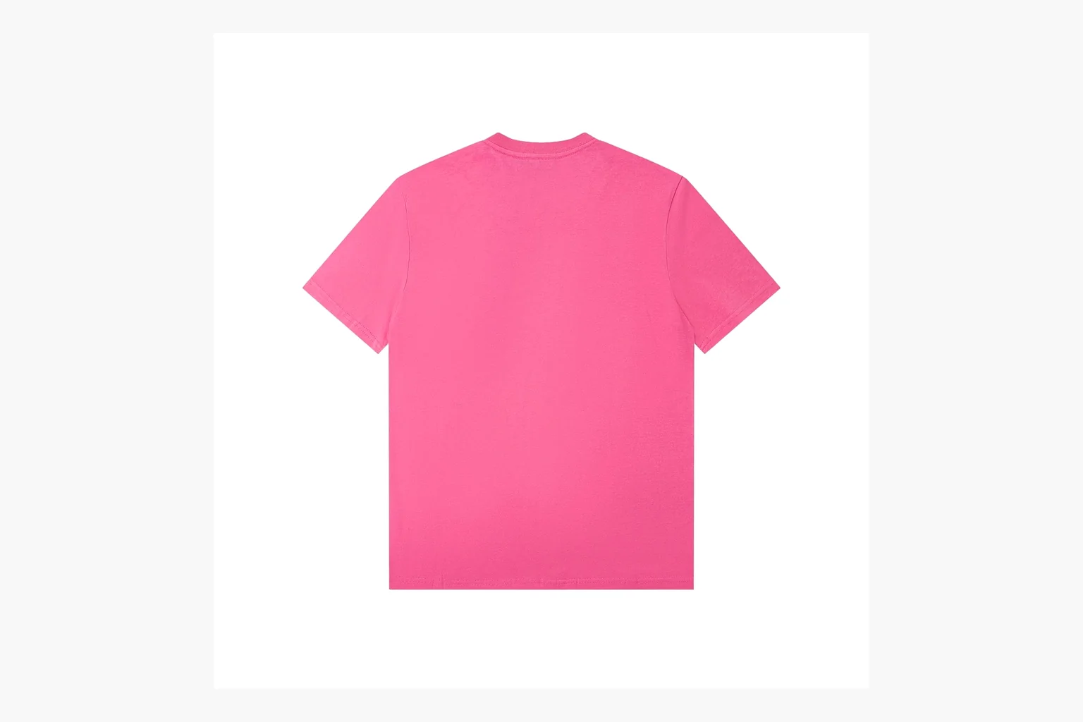 Polo Ralph Lauren Pocket T-Shirt Pink Product Image thumbnail 2