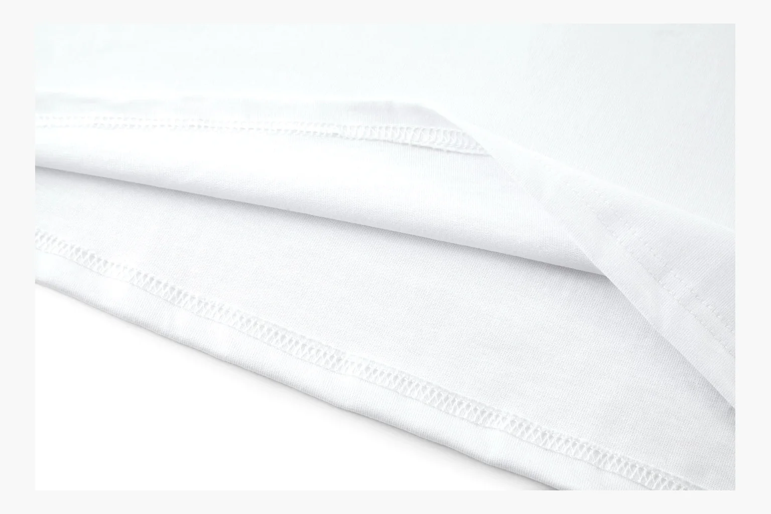 Louis Vuitton Raffia Rope Logo T-Shirt White Product Image thumbnail 6