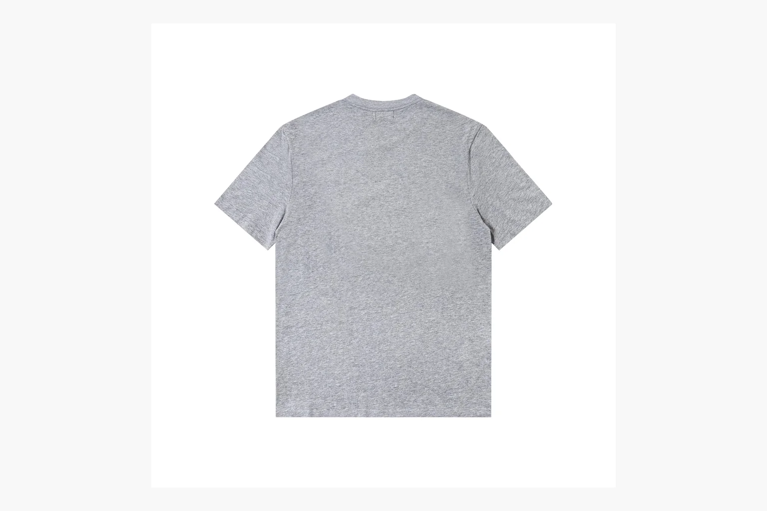 Polo Ralph Lauren Pocket T-Shirt Gray Product Image thumbnail 2