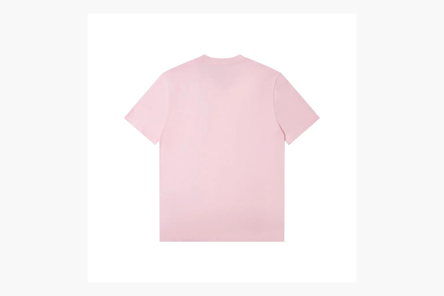Polo Ralph Lauren Pocket T-Shirt Pink Product Image thumbnail 2