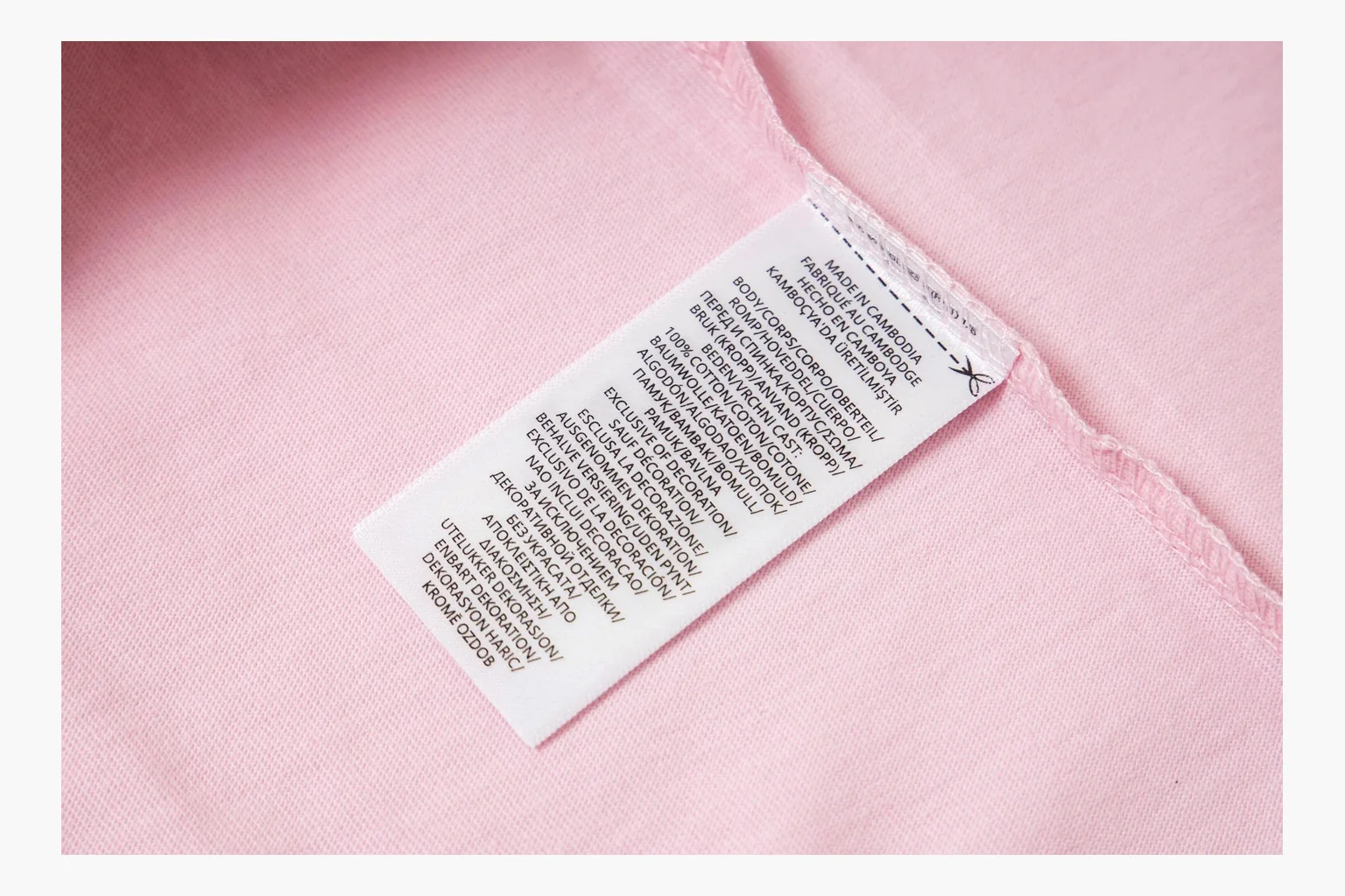 Polo Ralph Lauren Pocket T-Shirt Pink Product Image thumbnail 6