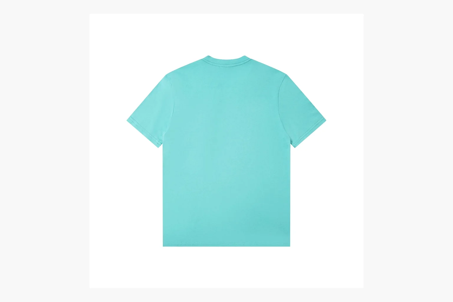 Polo Ralph Lauren Pocket T-Shirt Aqua Product Image thumbnail 2