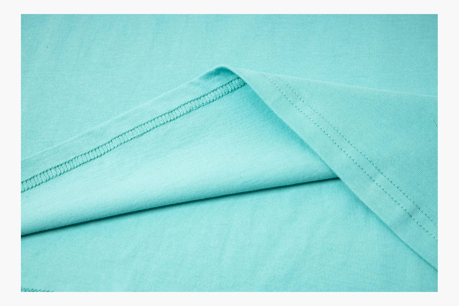 Polo Ralph Lauren Pocket T-Shirt Aqua Product Image thumbnail 4