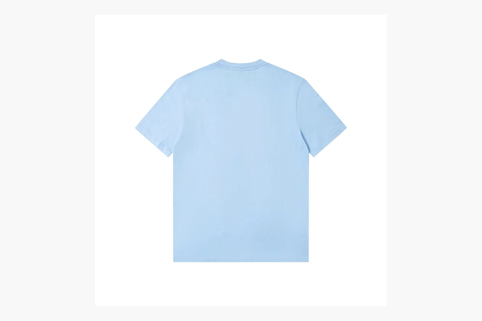 Polo Ralph Lauren Pocket T-Shirt Light Blue Product Image thumbnail 2
