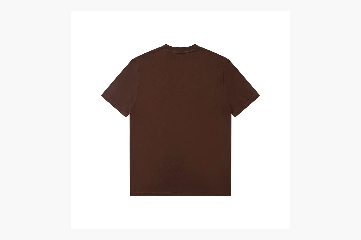 Polo Ralph Lauren Pocket T-Shirt Brown Product Image thumbnail 2