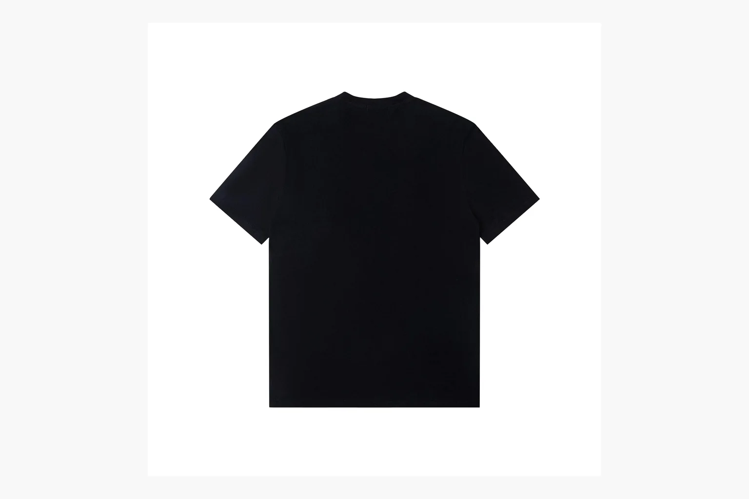 Polo Ralph Lauren Pocket T-Shirt Black Product Image thumbnail 2