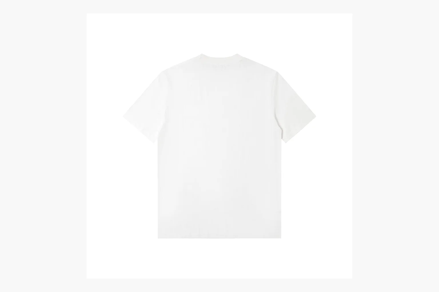 Ralph Lauren Pocket T-Shirt White Product Image thumbnail 2