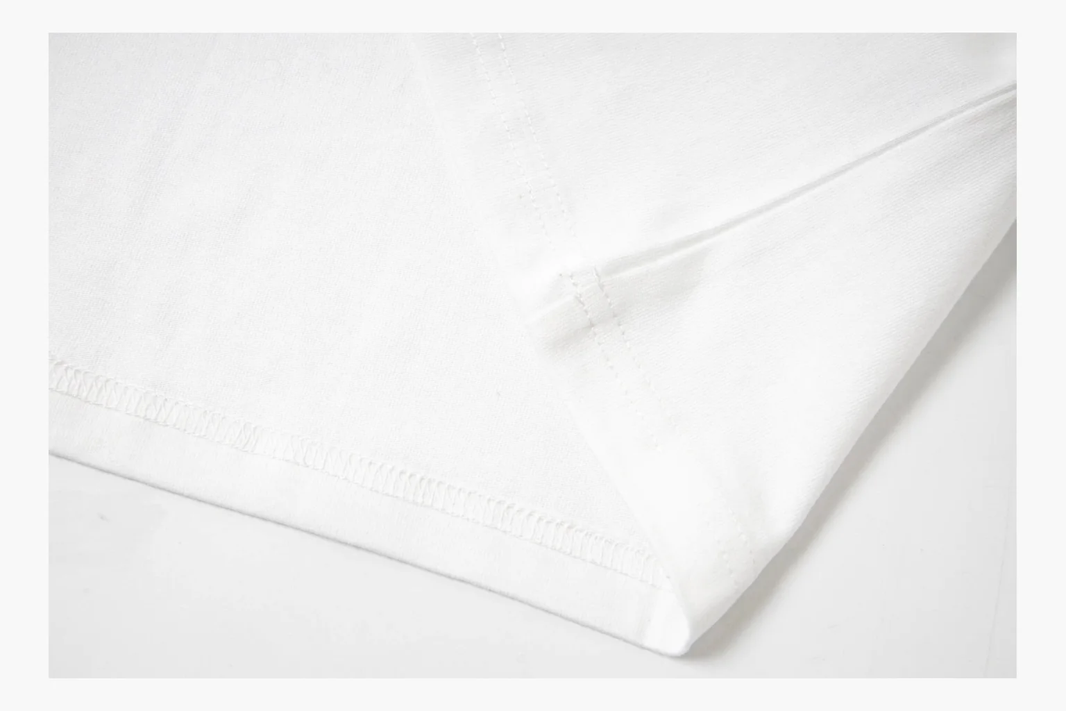 Ralph Lauren Pocket T-Shirt White Product Image thumbnail 4