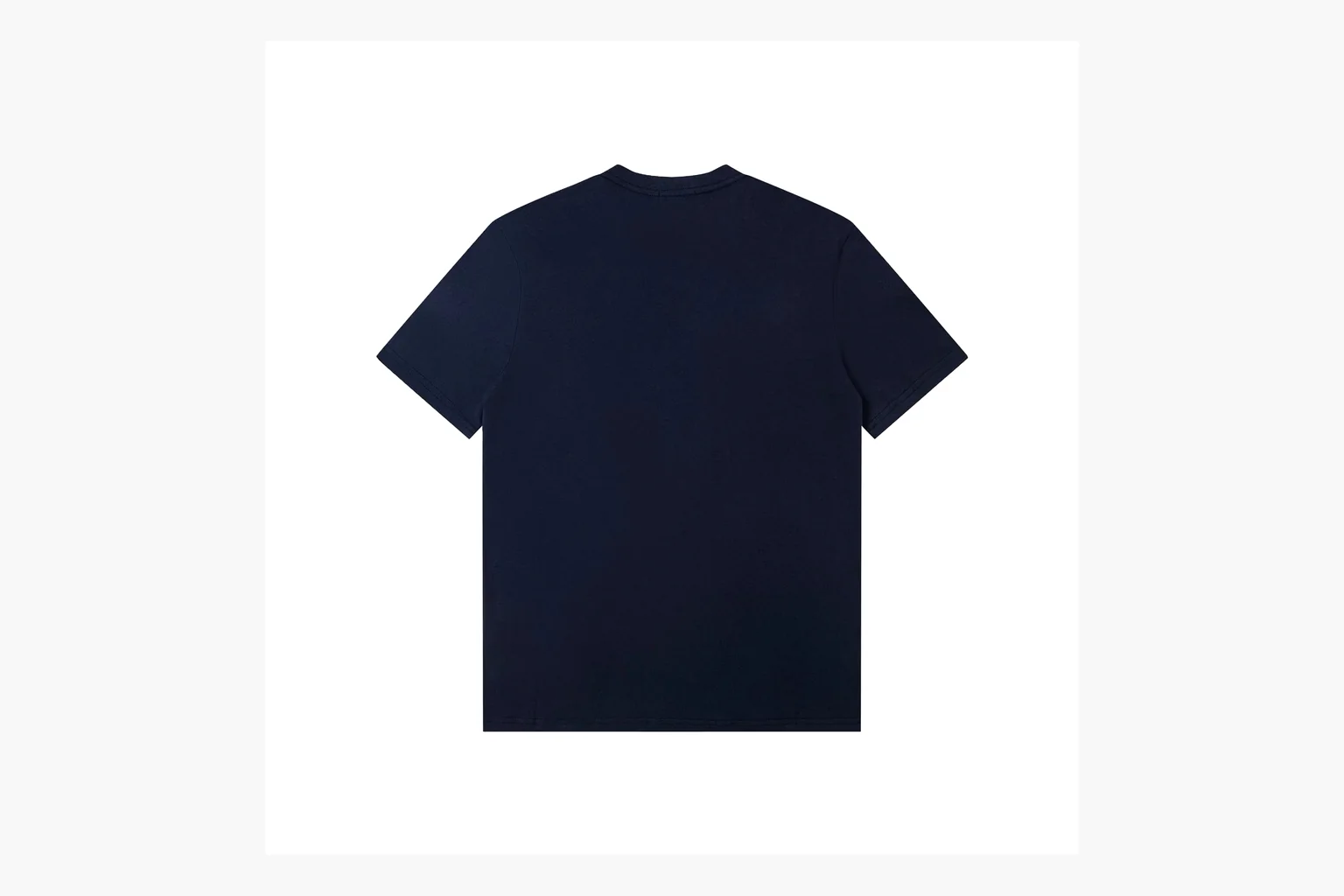 Polo Ralph Lauren Pocket T-Shirt Navy Product Image thumbnail 2
