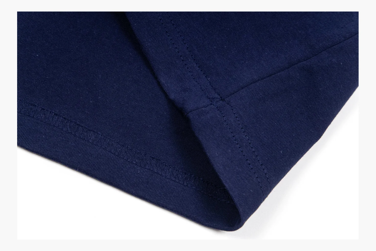 Adidas Ringer T-Shirt Navy White Product Image thumbnail 4