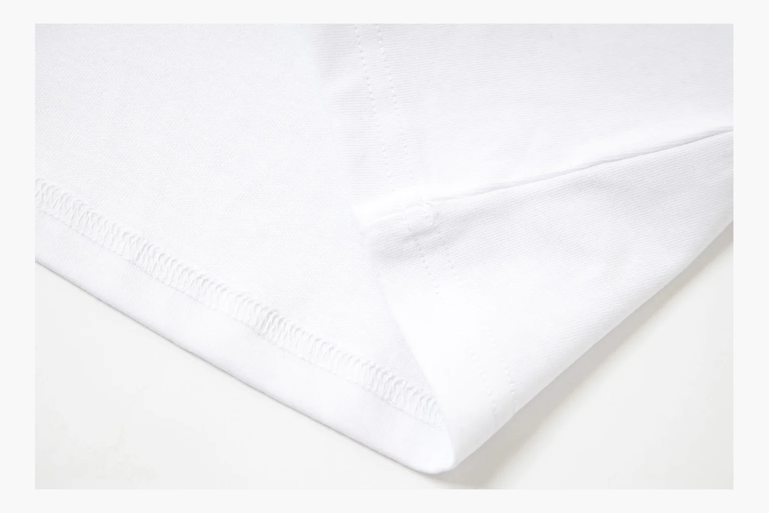 Calvin Klein Small CK V-Neck T-Shirt White Product Image thumbnail 6