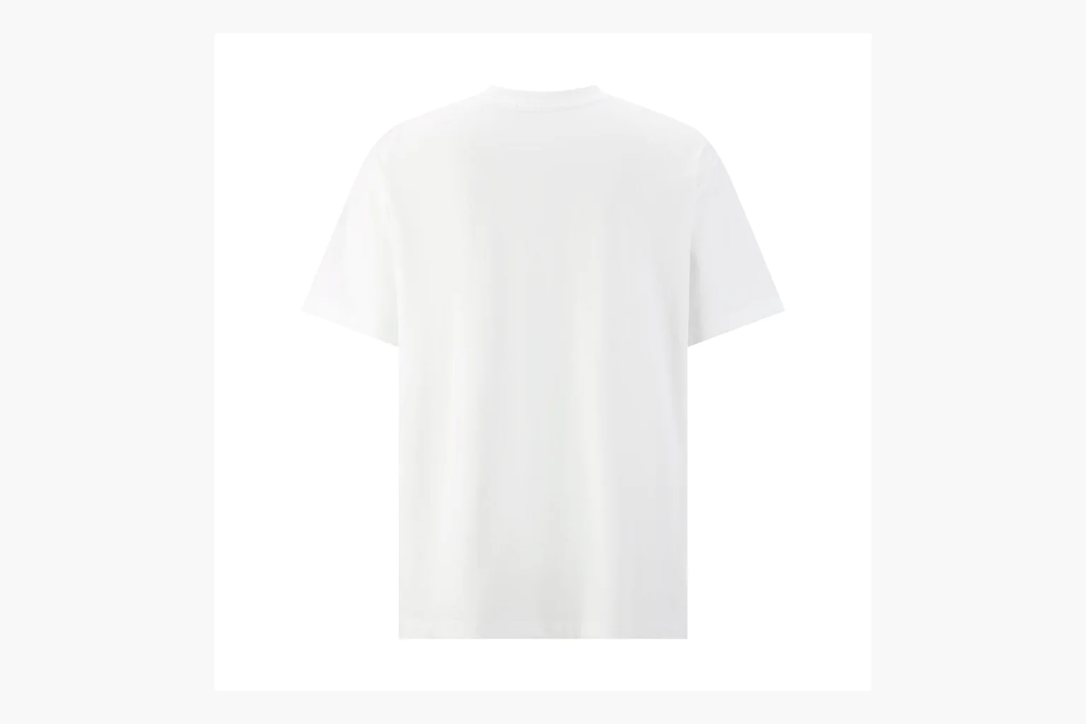 Louis Vuitton Ski Mountain T-Shirt White Product Image thumbnail 2