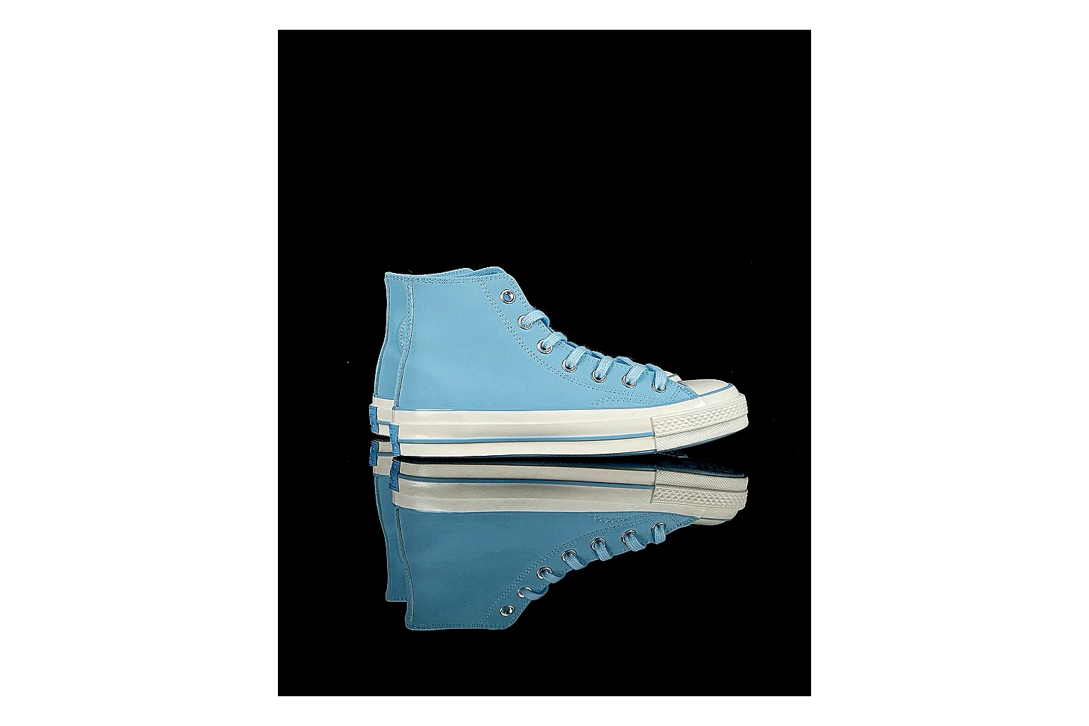 Converse Chuck 70 Light Blue Canvas High Top thumbnail 2
