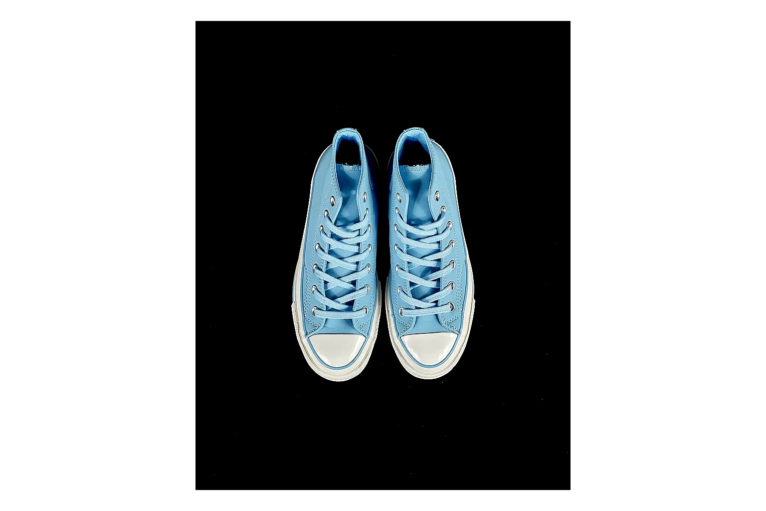 Converse Chuck 70 Light Blue Canvas High Top thumbnail 3