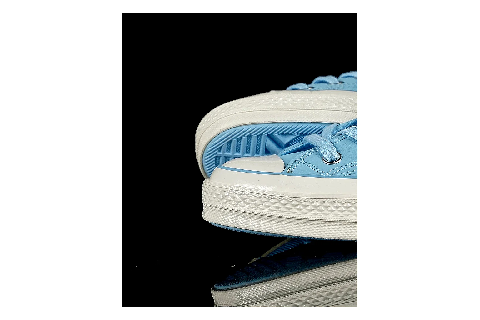 Converse Chuck 70 Light Blue Canvas High Top thumbnail 5