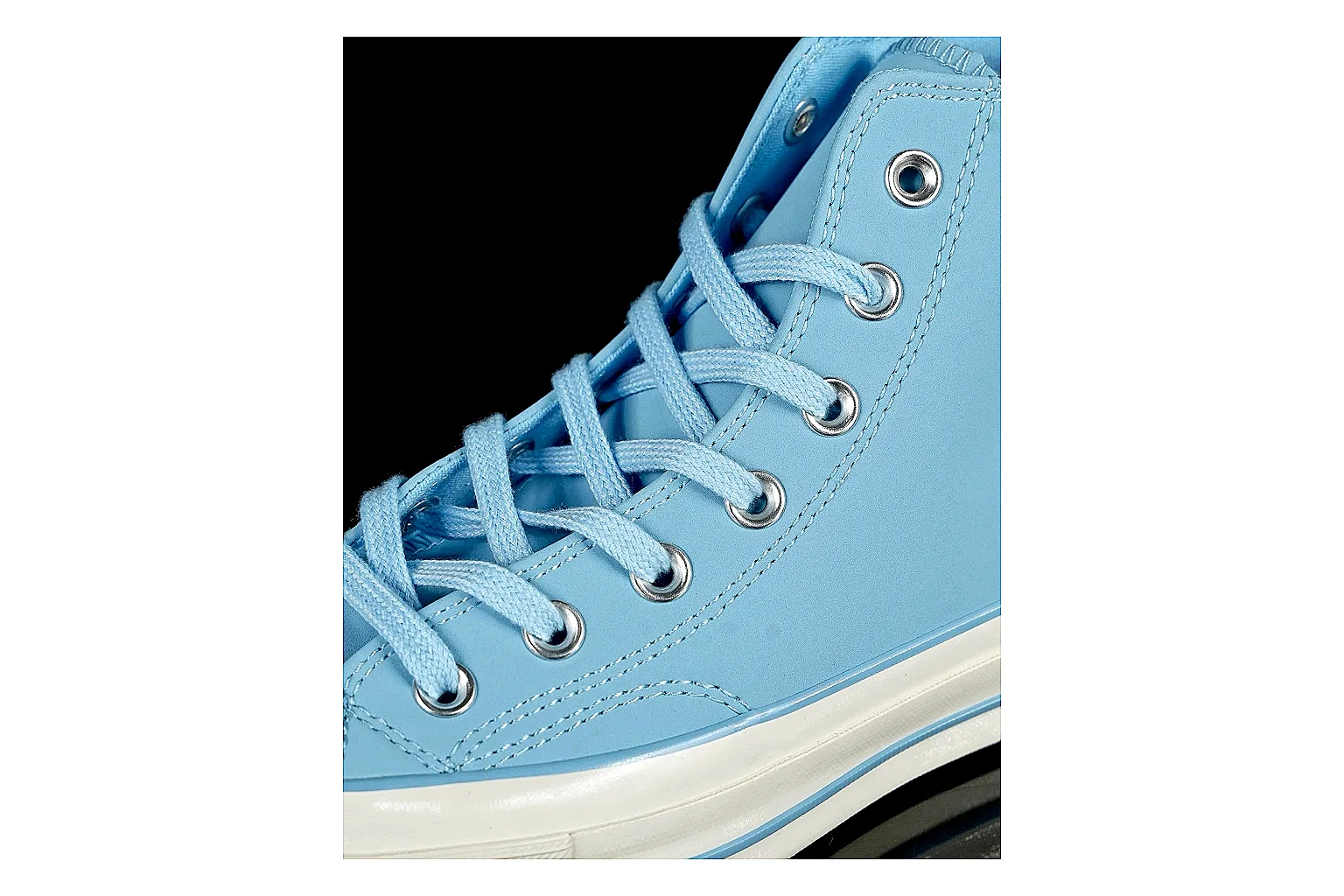 Converse Chuck 70 Light Blue Canvas High Top thumbnail 6