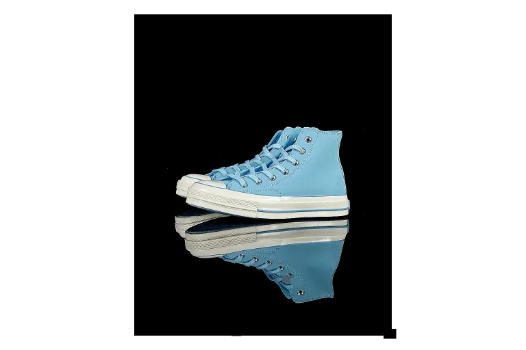 Converse Chuck 70 Light Blue Canvas High Top