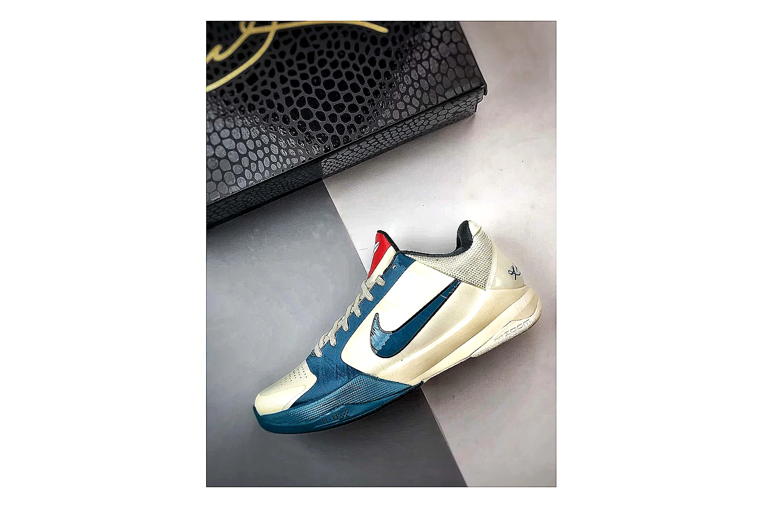 Kakobuy find scout Other Casual Low-Top Sneaker 6952 scout comparison product image thumbnail 2