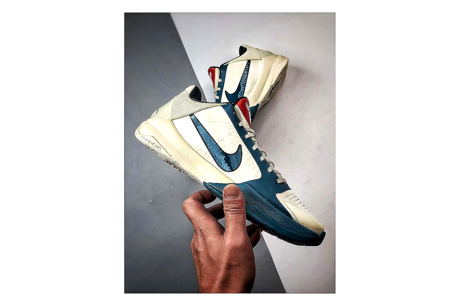 Kakobuy find scout Other Casual Low-Top Sneaker 6952 scout comparison product image thumbnail 4