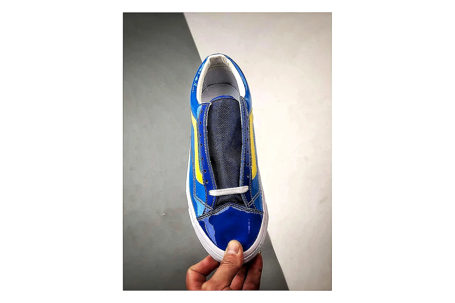 Kakobuy find scout Vans Premium Mixed Sneakers scout comparison product image thumbnail 3