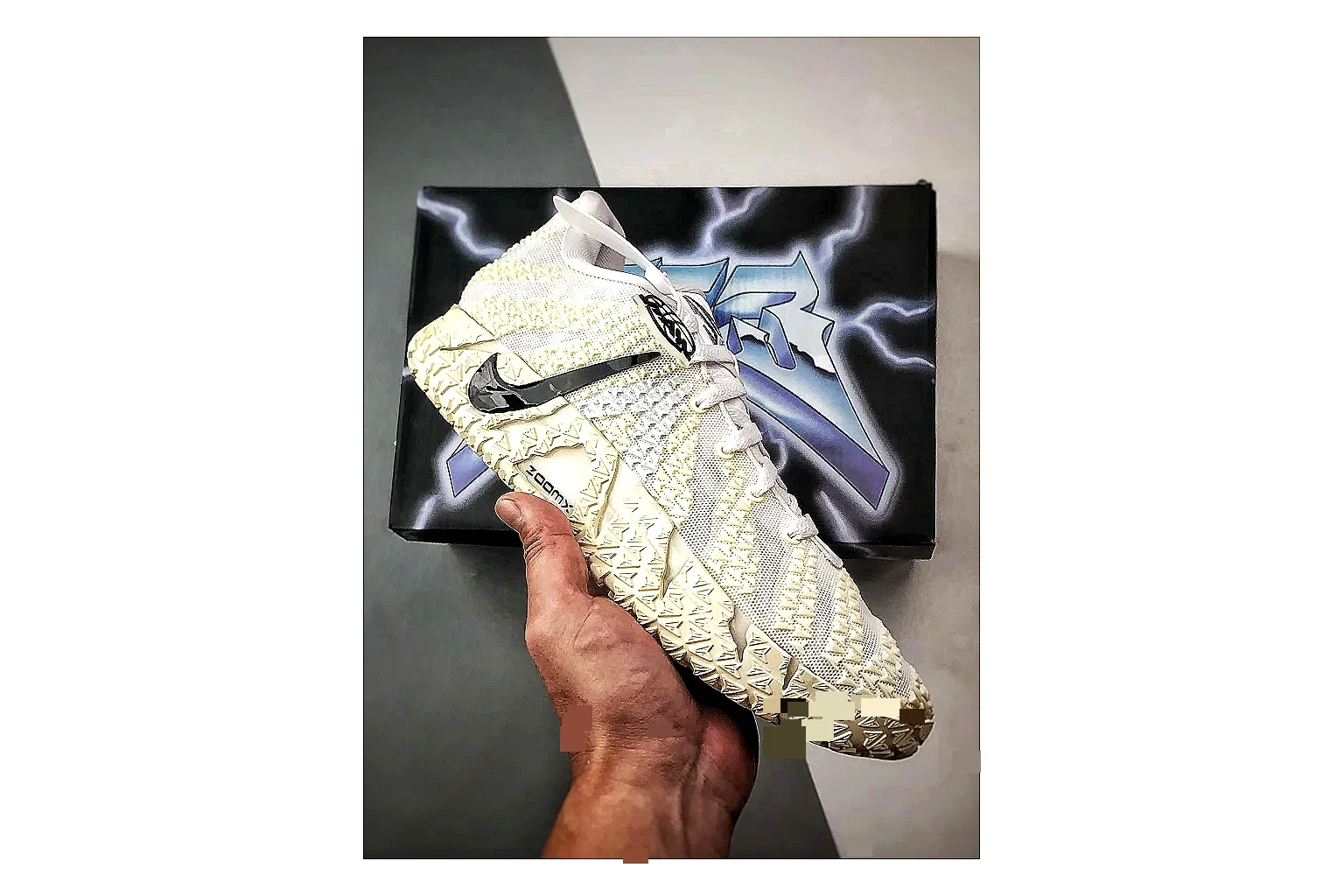 Kakobuy find scout Nike Ja 3 Mixed Sneakers scout comparison product image