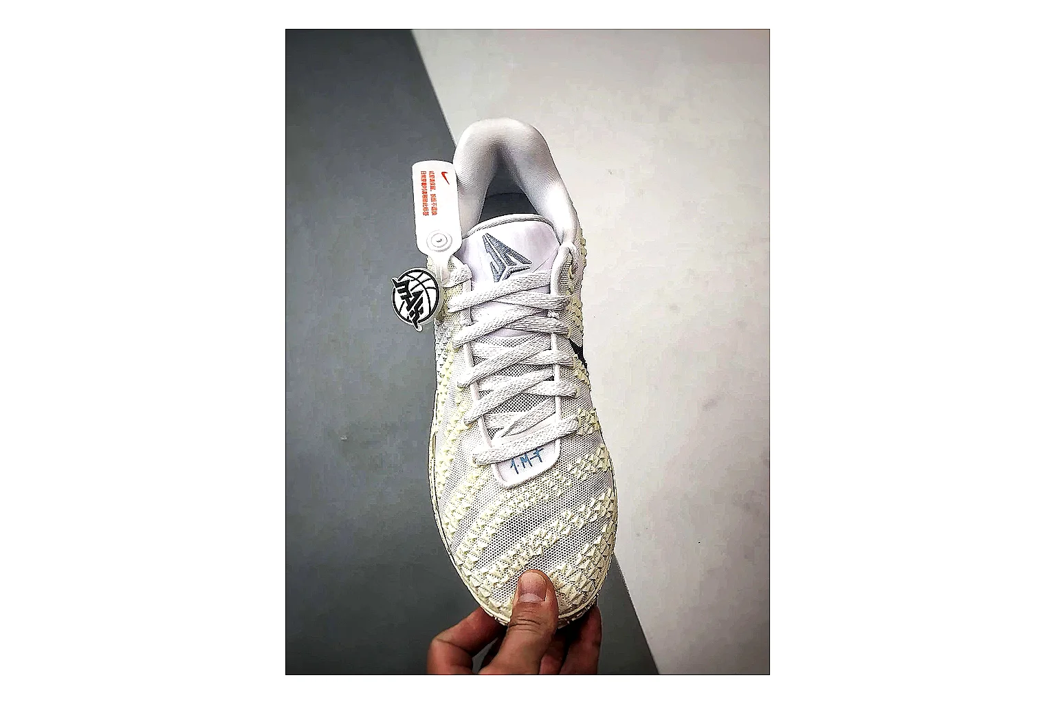 Kakobuy find scout Nike Ja 3 Mixed Sneakers scout comparison product image thumbnail 2
