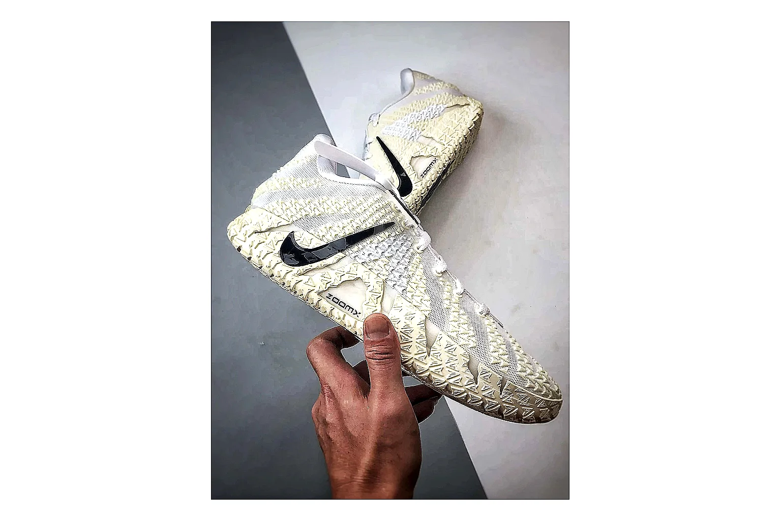 Kakobuy find scout Nike Ja 3 Mixed Sneakers scout comparison product image thumbnail 4