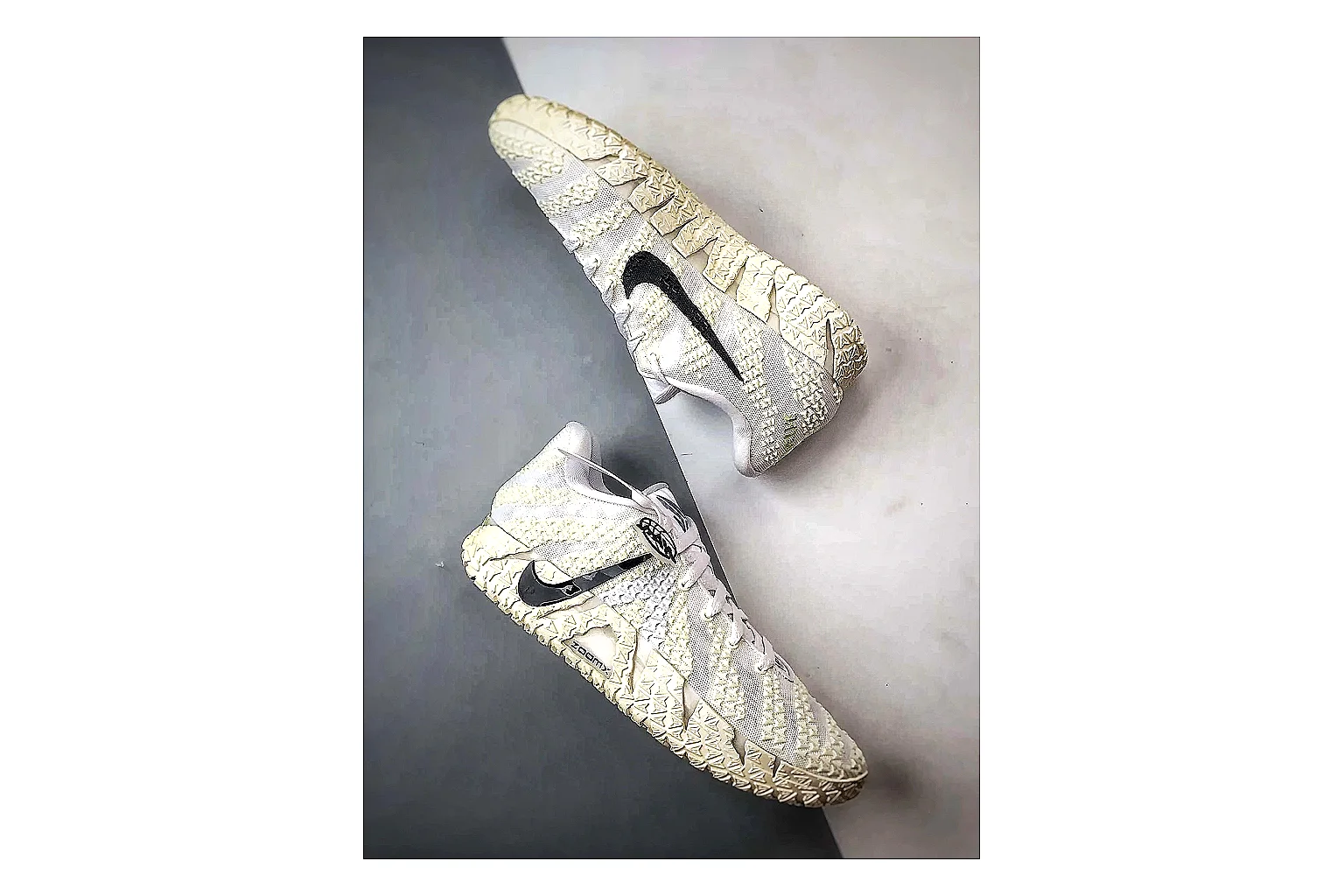 Kakobuy find scout Nike Ja 3 Mixed Sneakers scout comparison product image thumbnail 5