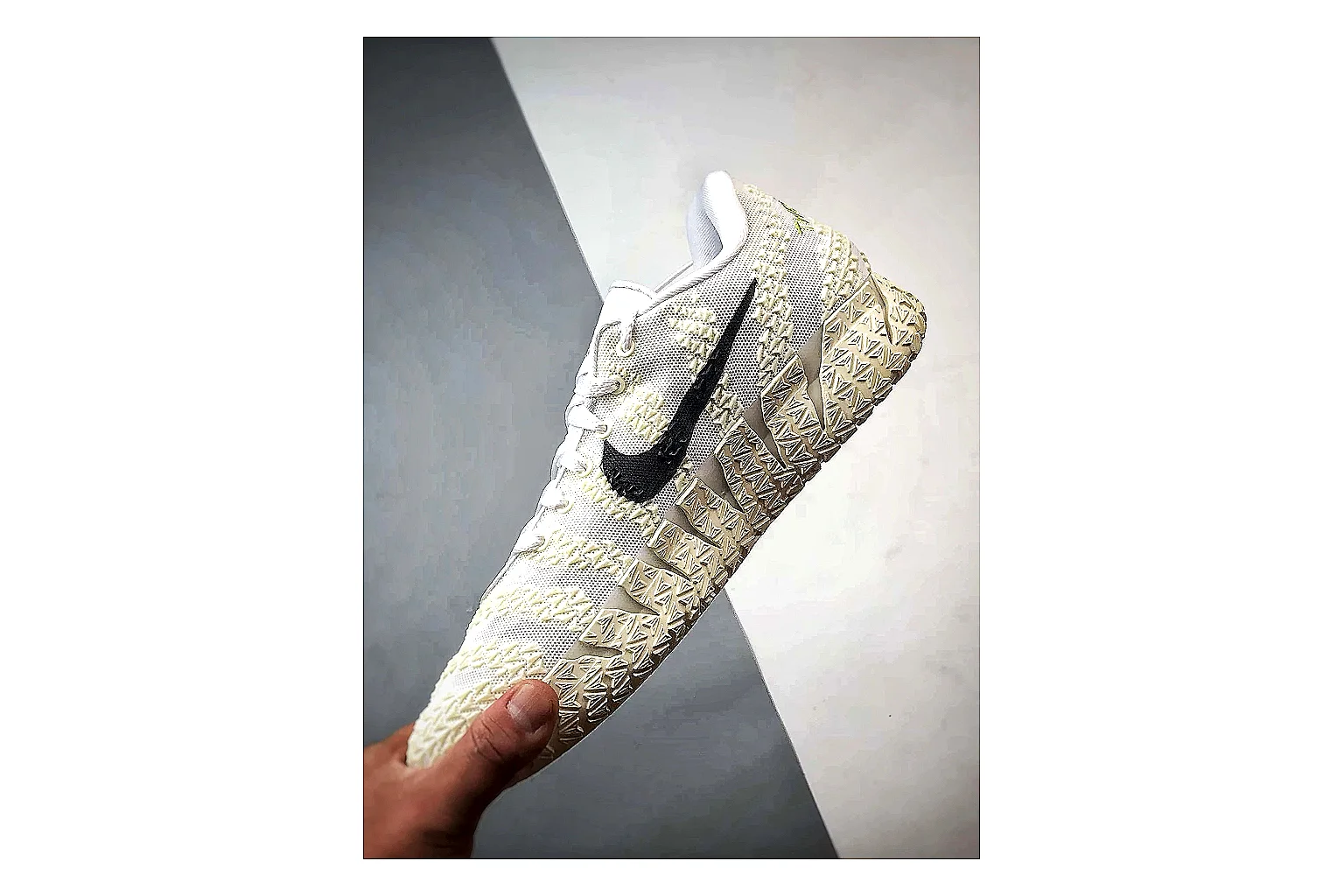 Kakobuy find scout Nike Ja 3 Mixed Sneakers scout comparison product image thumbnail 6