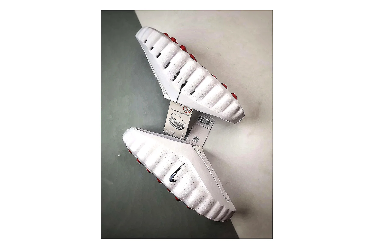 Kakobuy find scout Nike Mind 001 White Sneakers scout comparison product image thumbnail 5