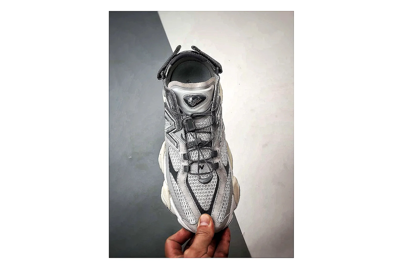 Kakobuy find scout New Balance Nb Runner Mixed Sneakers scout comparison product image thumbnail 2