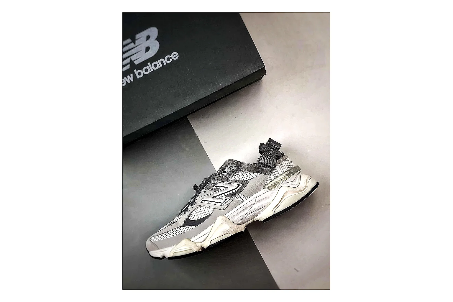 Kakobuy find scout New Balance Nb Runner Mixed Sneakers scout comparison product image thumbnail 3