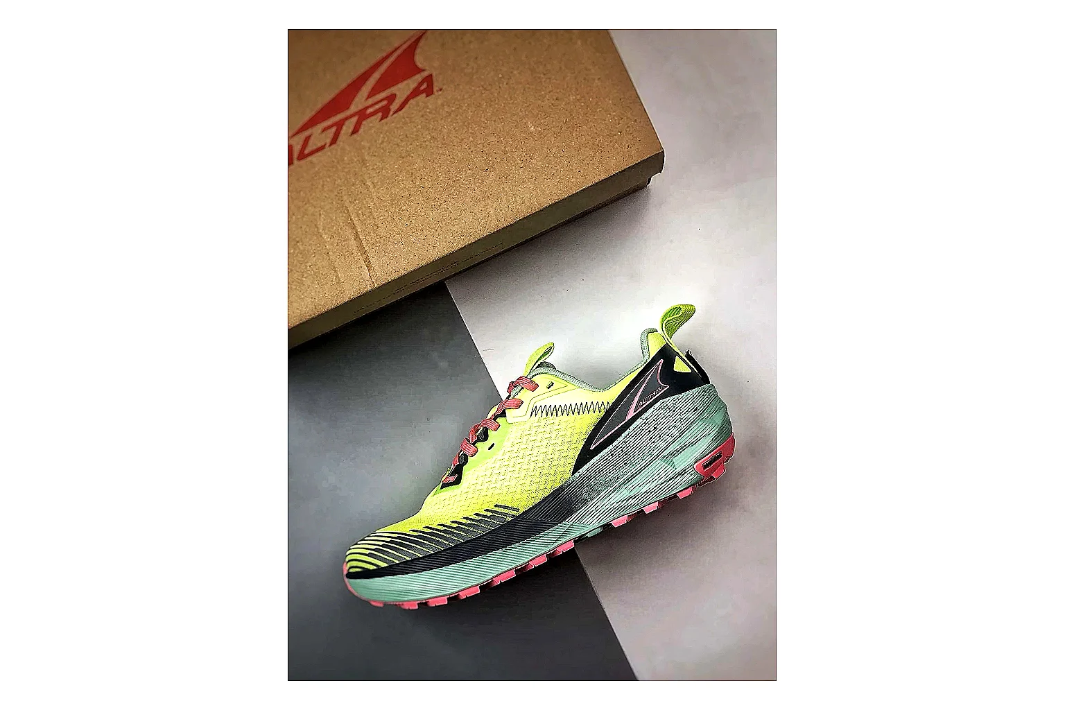 Kakobuy find list Altra Foots Hape Mixed Sneakers find list product image thumbnail 3